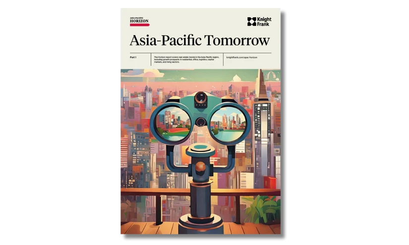 Horizon 2024 : Asia Pacific Tomorrow | KF Map – Digital Map for Property and Infrastructure in Indonesia